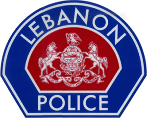 Lebanon Police Seal