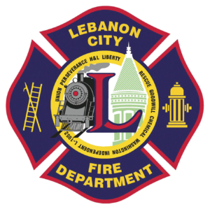 Lebanon Fire Department seal